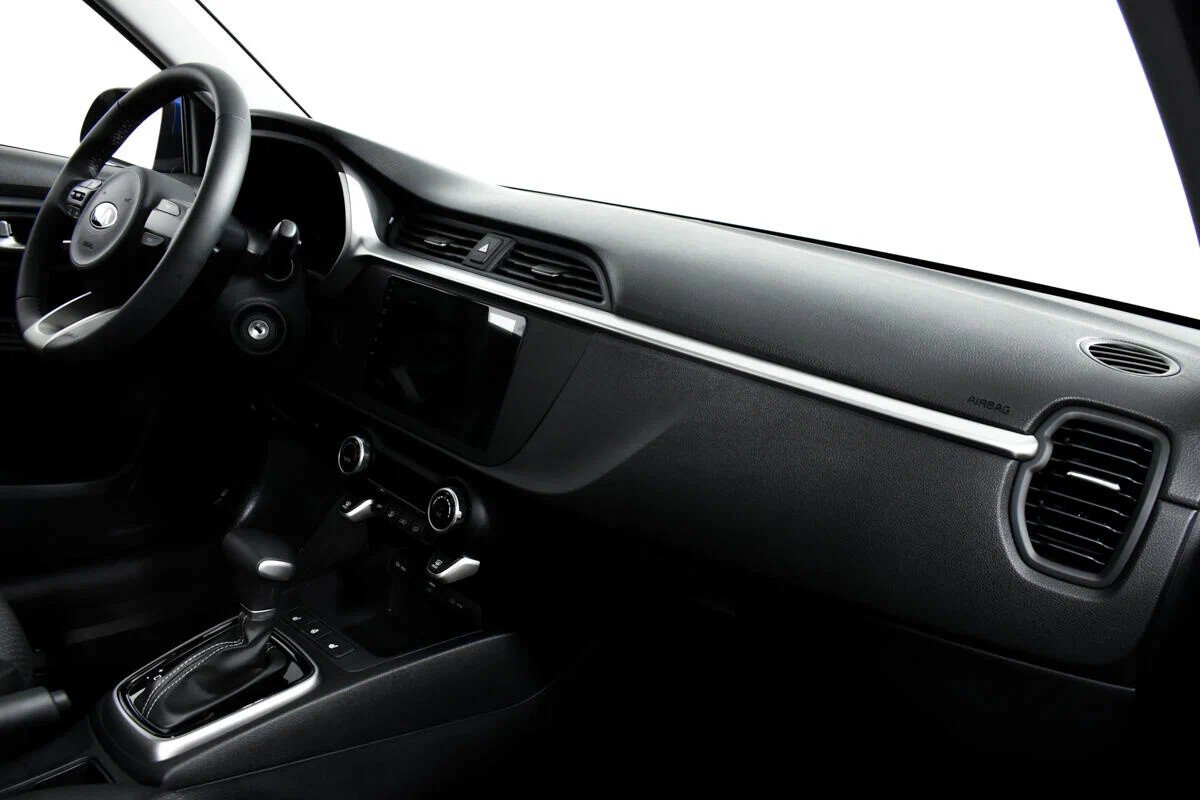 KIA Rio, IV Рестайлинг