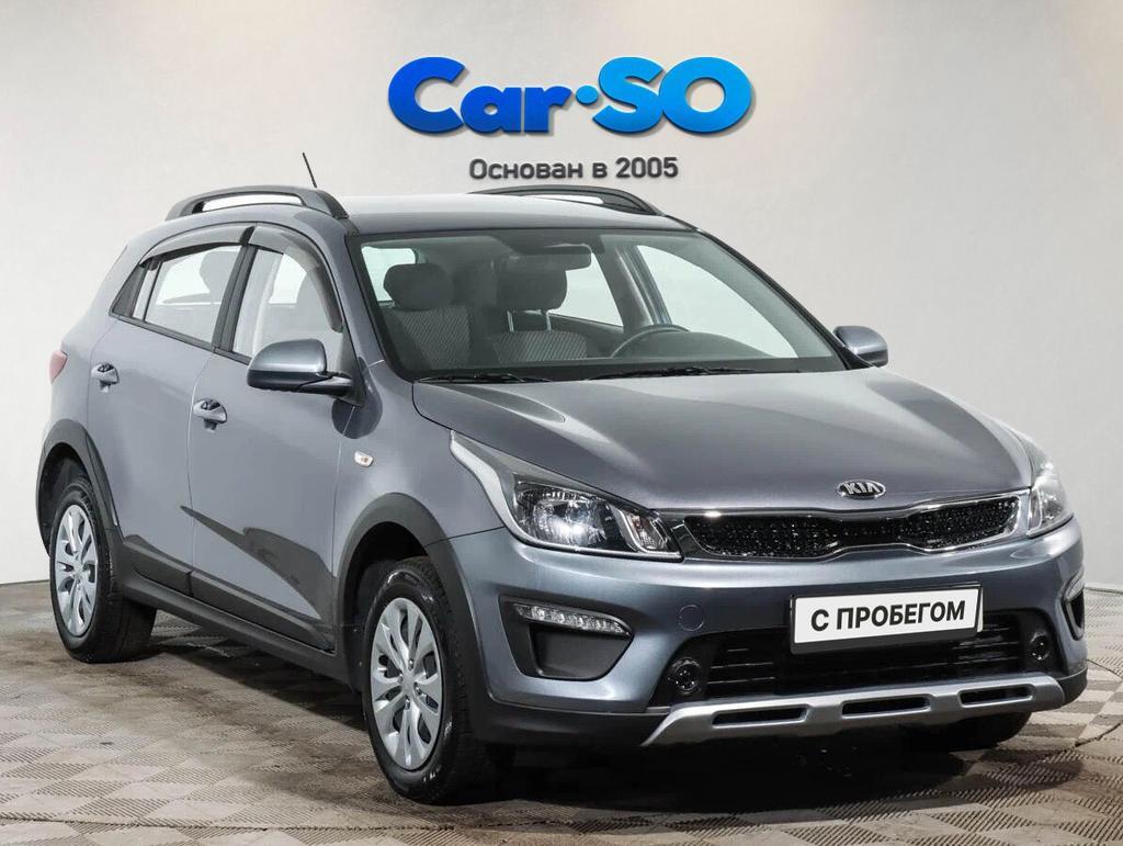 KIA Rio, IV Рестайлинг