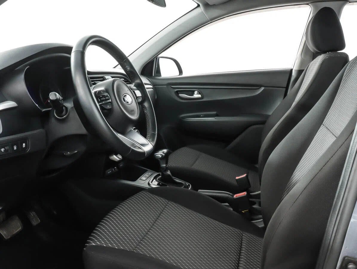 KIA Rio, IV Рестайлинг