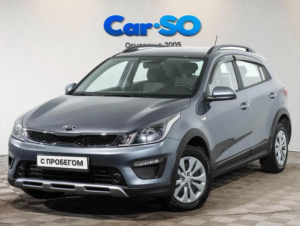 KIA Rio, IV Рестайлинг