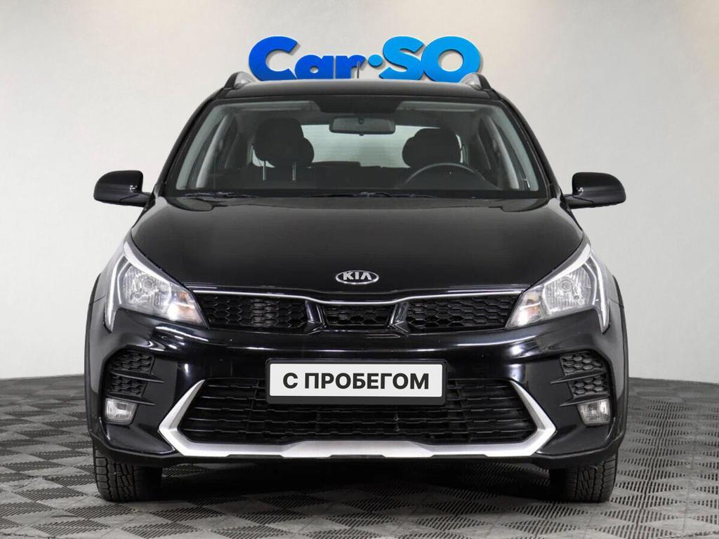 KIA Rio, IV Рестайлинг