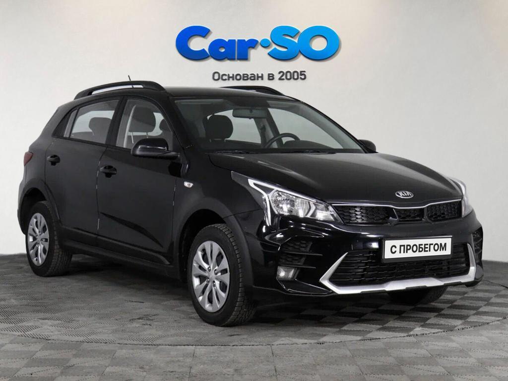 KIA Rio, IV Рестайлинг