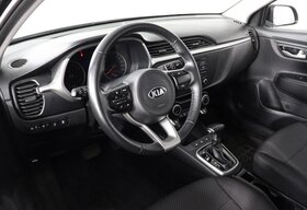 KIA Rio, IV Рестайлинг