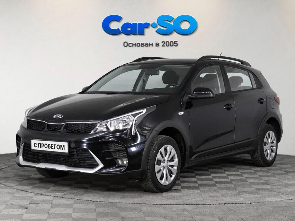 KIA Rio, IV Рестайлинг