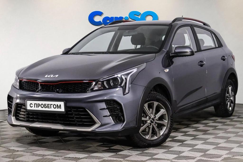 KIA Rio, IV Рестайлинг