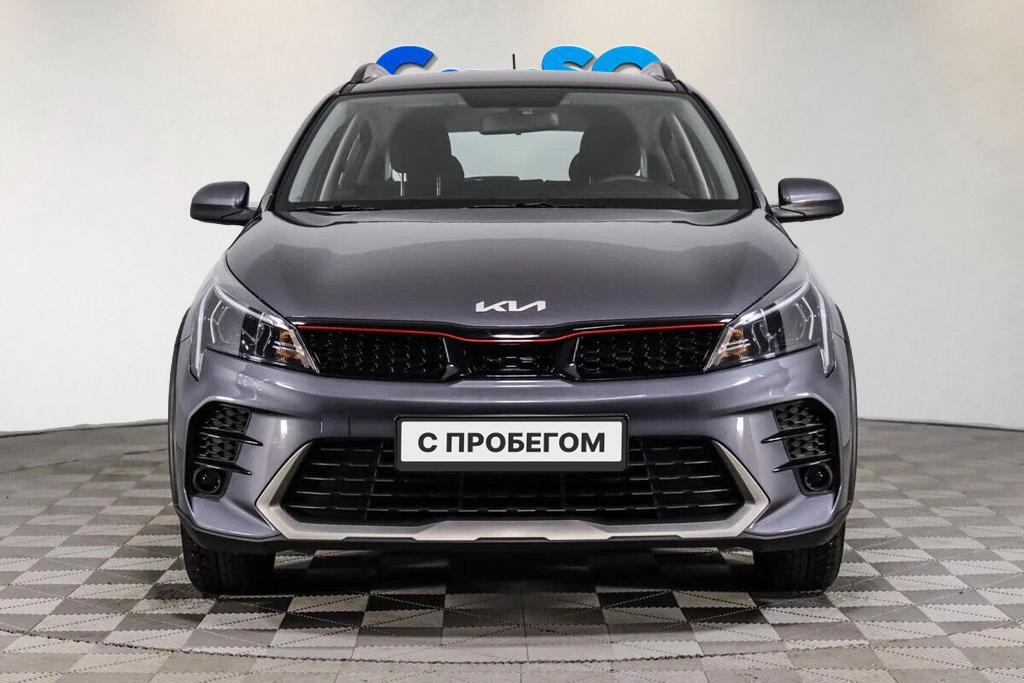 KIA Rio, IV Рестайлинг