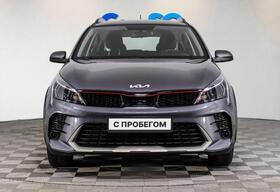 KIA Rio, IV Рестайлинг