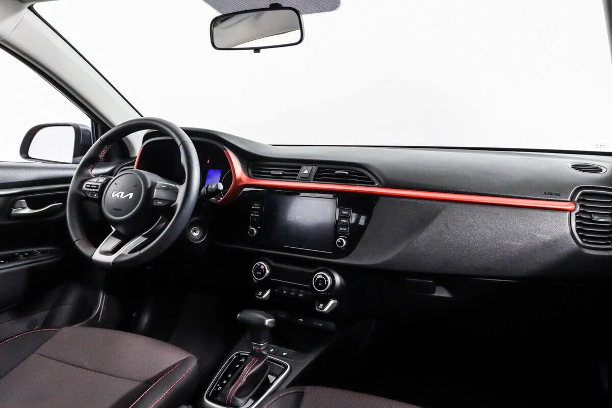 KIA Rio, IV Рестайлинг