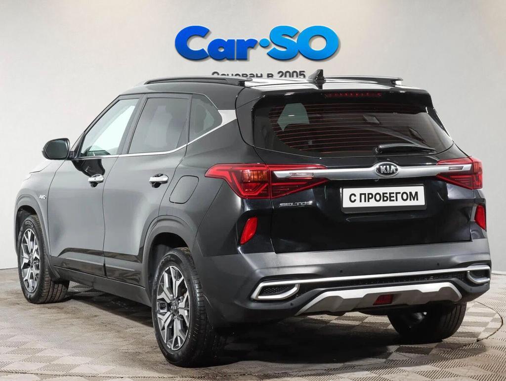 KIA Seltos, I