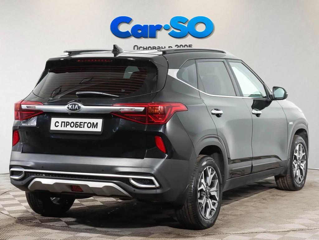 KIA Seltos, I