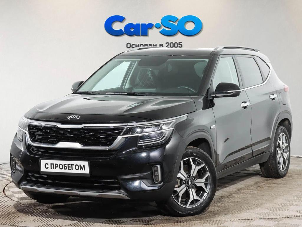 KIA Seltos, I