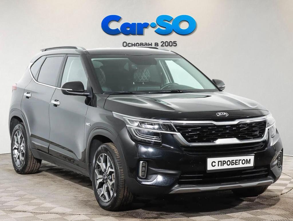KIA Seltos, I