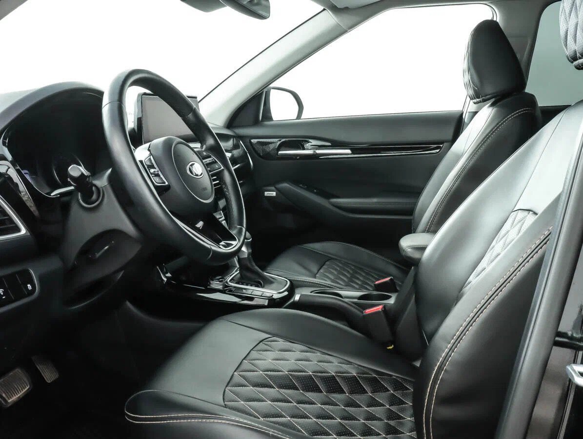 KIA Seltos, I
