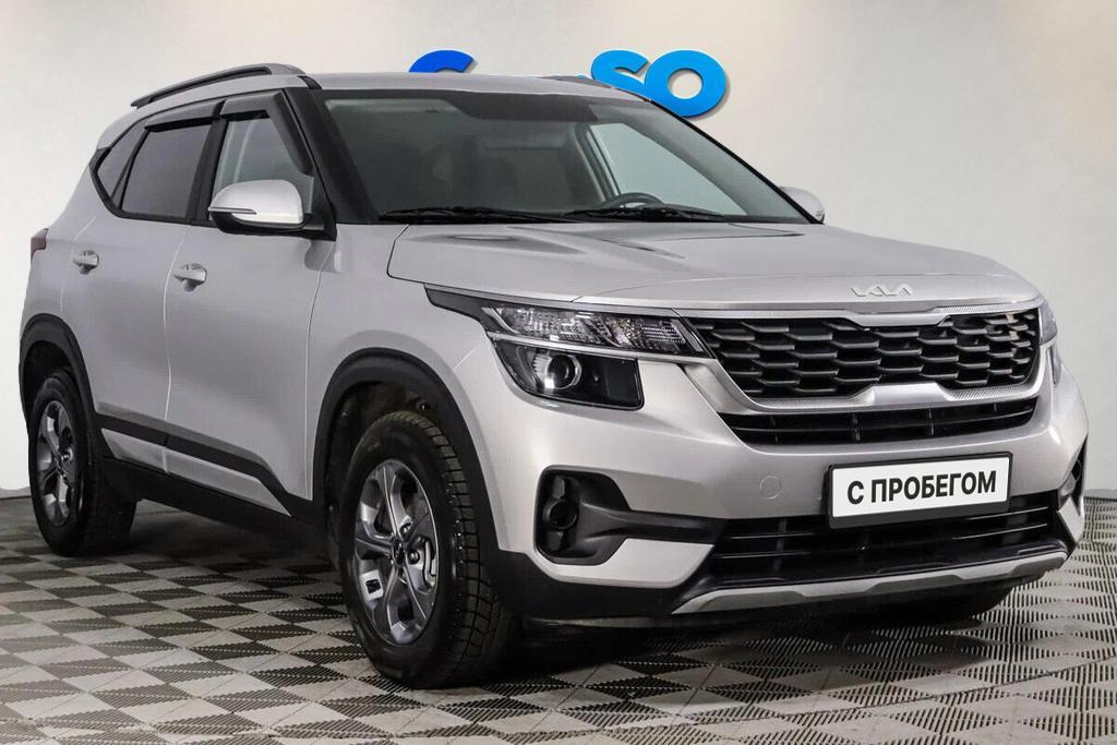 KIA Seltos, I
