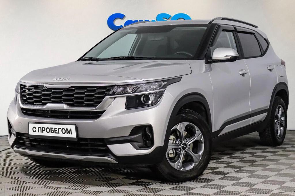 KIA Seltos, I