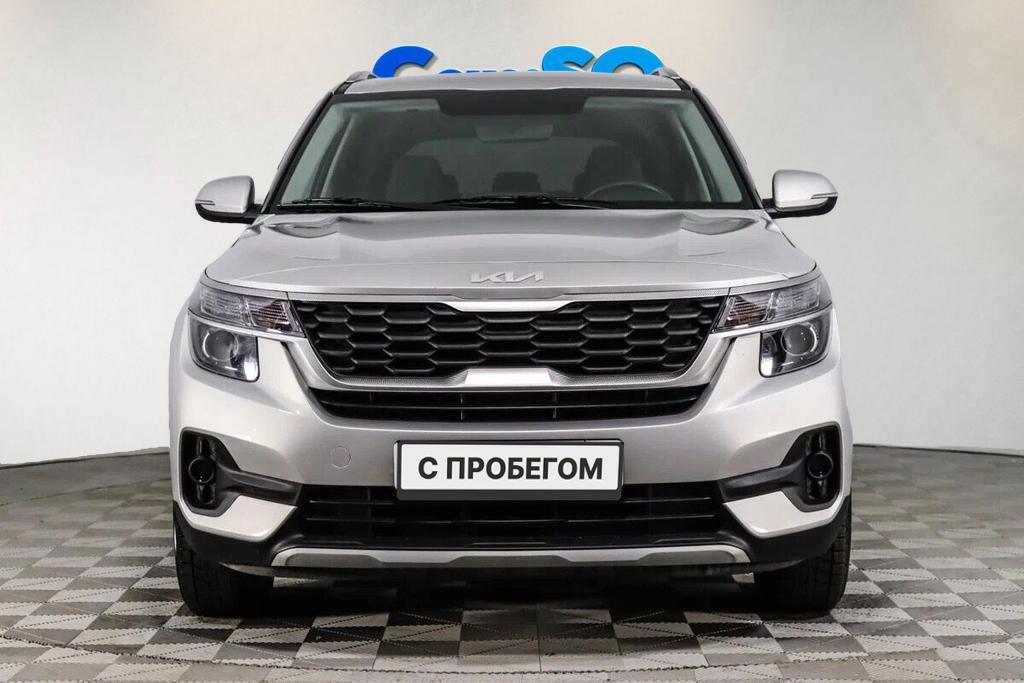 KIA Seltos, I