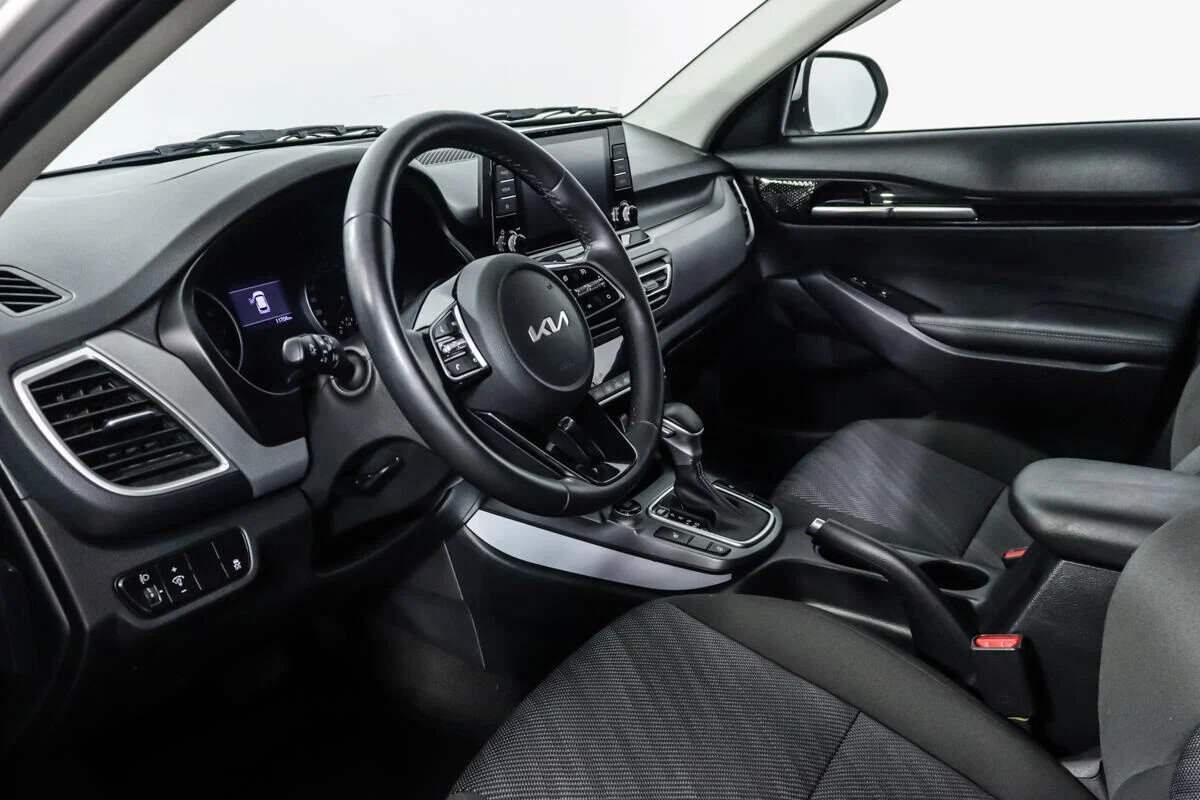 KIA Seltos, I