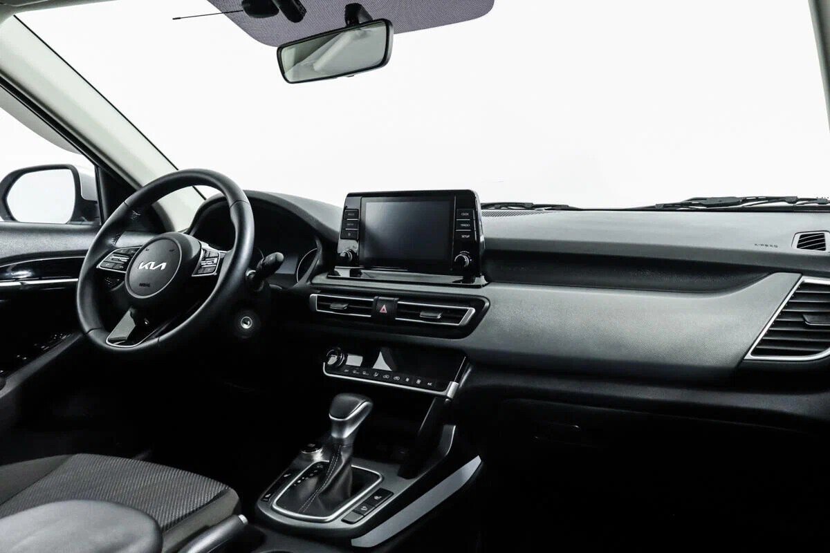 KIA Seltos, I
