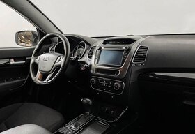 KIA Sorento, II Рестайлинг