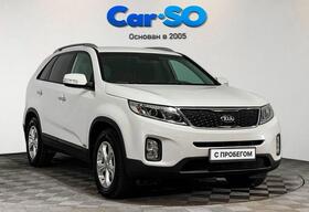 KIA Sorento, II Рестайлинг