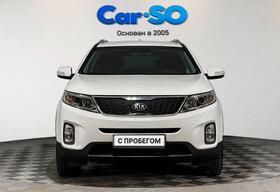 KIA Sorento, II Рестайлинг