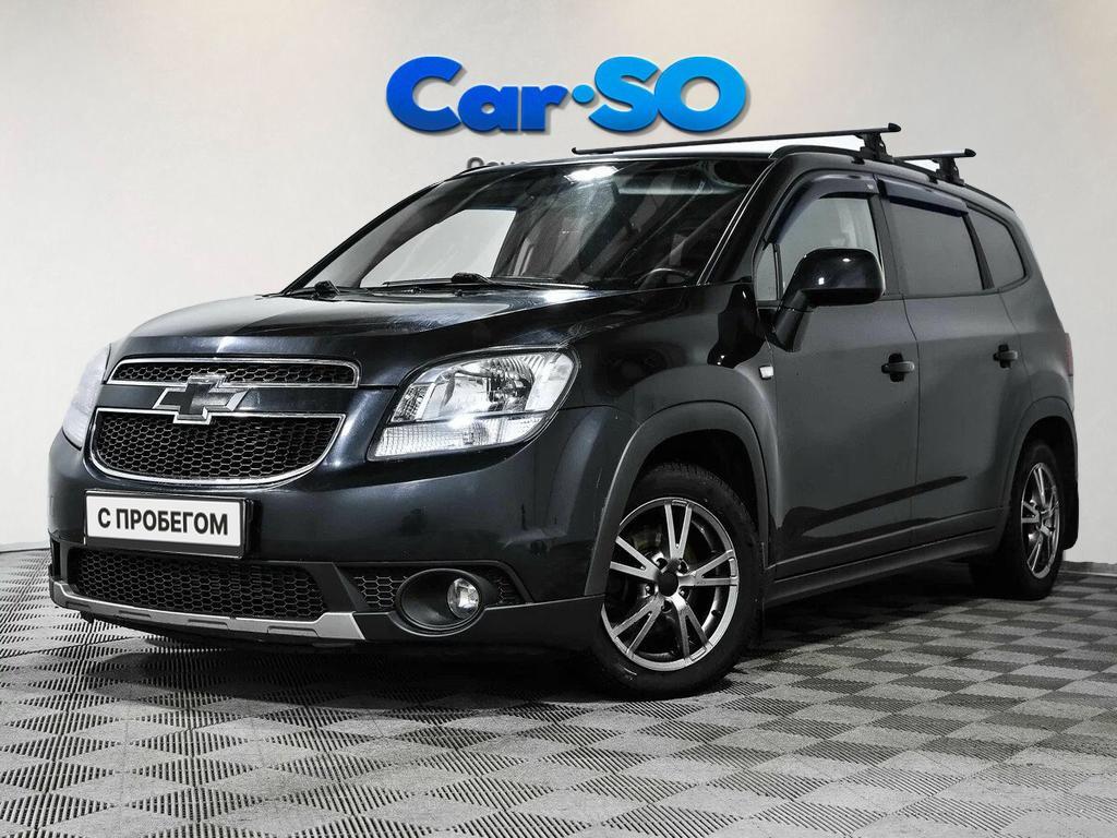 Chevrolet Orlando, I