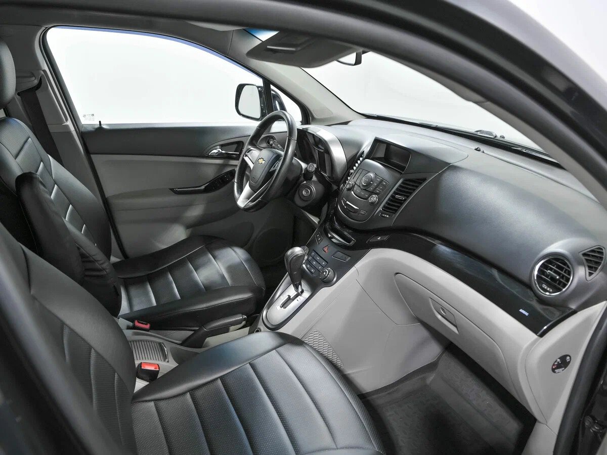 Chevrolet Orlando, I