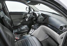 Chevrolet Orlando, I