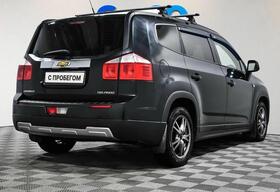 Chevrolet Orlando, I