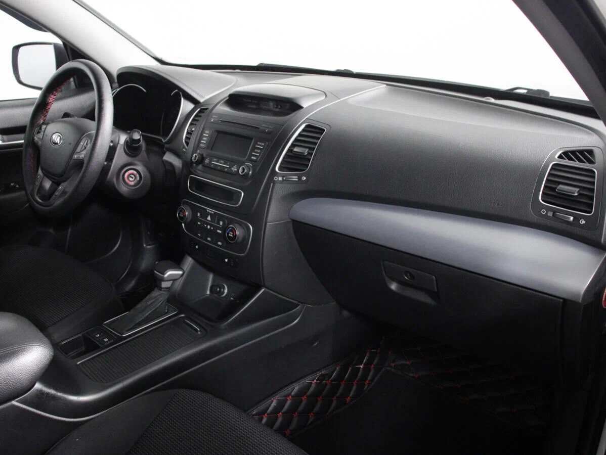 KIA Sorento, II Рестайлинг