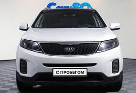 KIA Sorento, II Рестайлинг