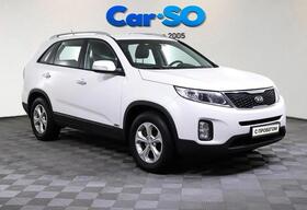 KIA Sorento, II Рестайлинг