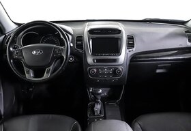 KIA Sorento, II Рестайлинг