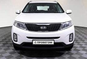 KIA Sorento, II Рестайлинг