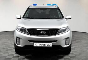 KIA Sorento, II Рестайлинг