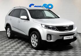 KIA Sorento, II Рестайлинг