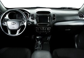 KIA Sorento, II Рестайлинг