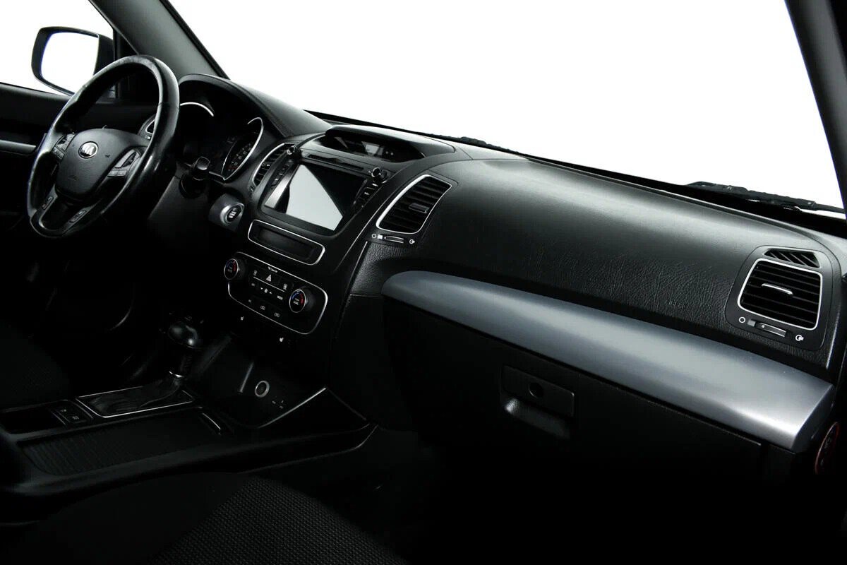 KIA Sorento, II Рестайлинг