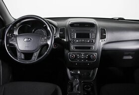 KIA Sorento, II Рестайлинг