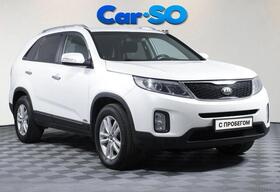 KIA Sorento, II Рестайлинг