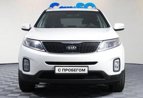 KIA Sorento, II Рестайлинг