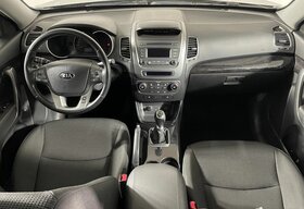 KIA Sorento, II Рестайлинг