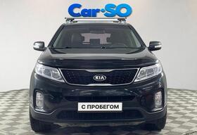 KIA Sorento, II Рестайлинг