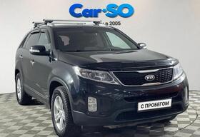 KIA Sorento, II Рестайлинг