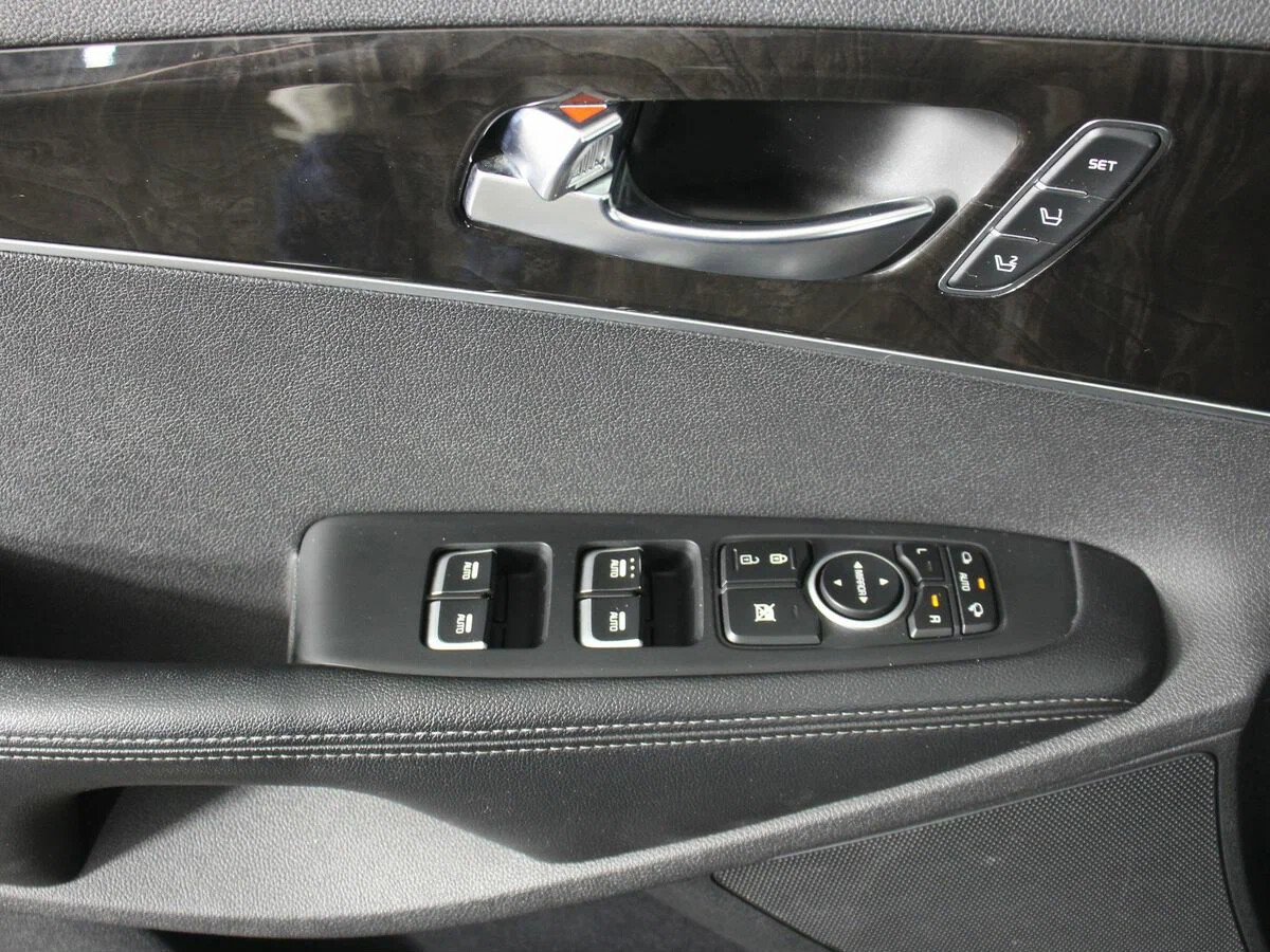 KIA Sorento, III Prime