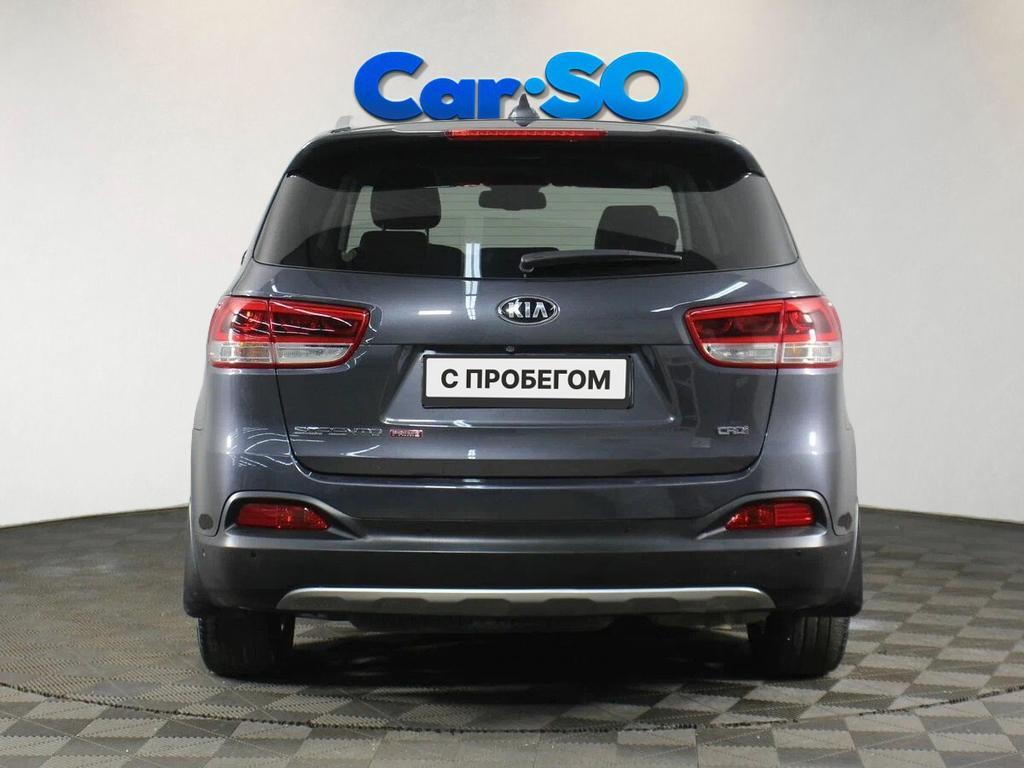 KIA Sorento, III Prime