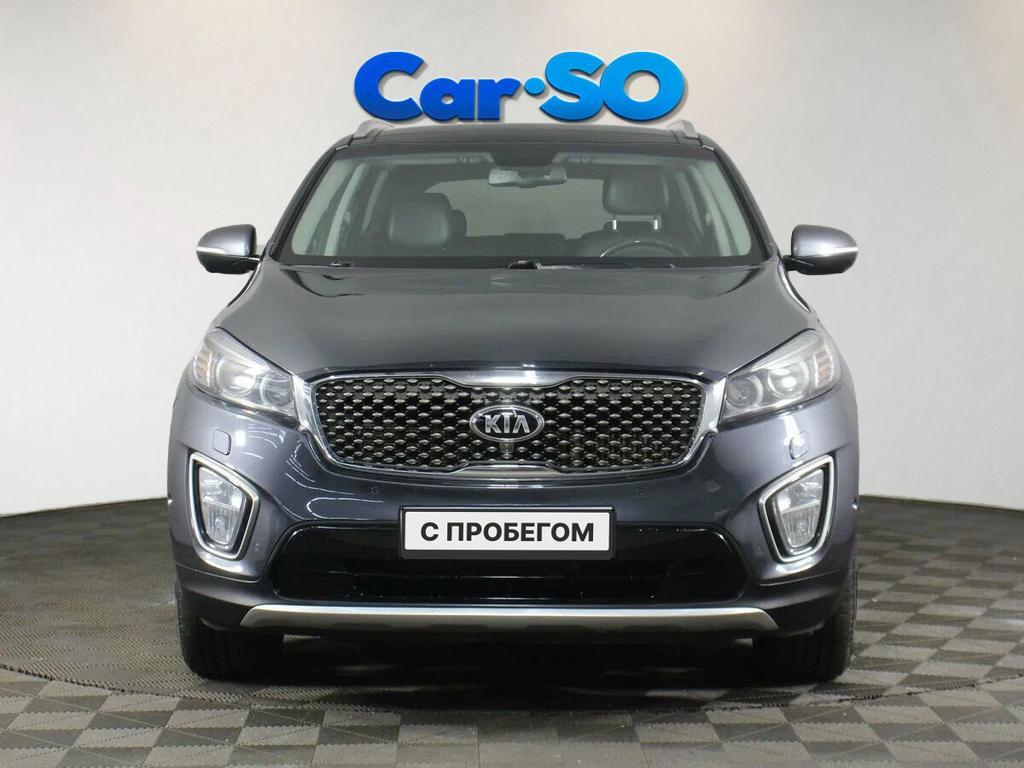 KIA Sorento, III Prime