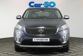 KIA Sorento, III Prime