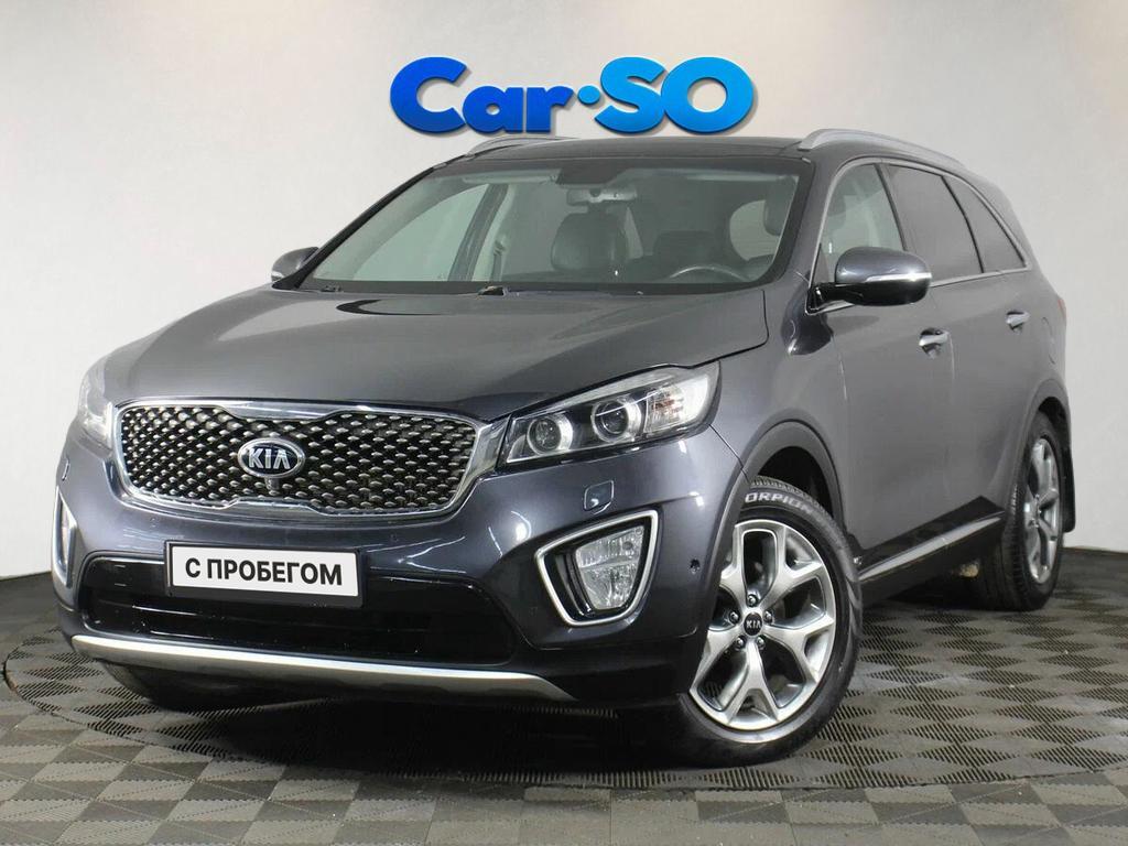 KIA Sorento, III Prime