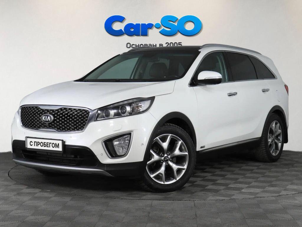 KIA Sorento, III Prime